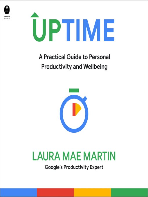 Title details for Uptime by Laura Mae Martin - Wait list